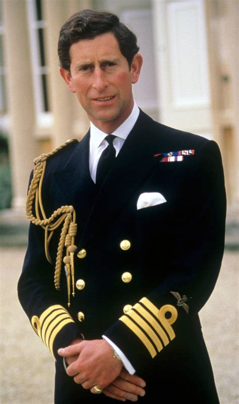 prince charles in uniform